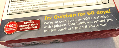 Intuit Quicken Deluxe 2009 - Windows XP/Vista ONLY, NOT for Windows 10 or 11 NEW - Picture 2 of 8