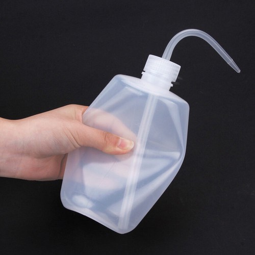 Squeeze Bottle Plastic Succulent Pouring 150-1000ml Soap Wash Tattoo Spray PE - Picture 8 of 12
