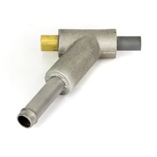 GRIT SHOT ABRASIVE BLAST CLEANING CABINET SUCTION GUN 12 CFM 