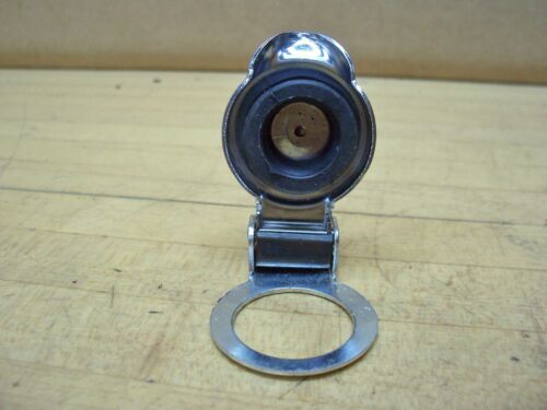 Honda Ignition Switch Cover CB CL CB125 CB175 CB350 CL350 CB450 CB500 550 CB750 - Picture 3 of 6