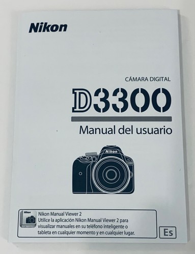 Nikon D3300 Digital SLR Camera Complete Original Set w/ Box Bag Lots of Extras! - Picture 20 of 24