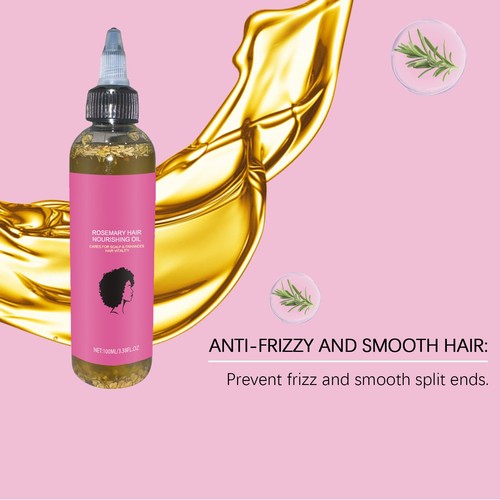Minnah Batana Öl für Haarwachstum, 4-in-1 flüssiges Batana Öl mit Rosmarin 100ml - Bild 16 von 24