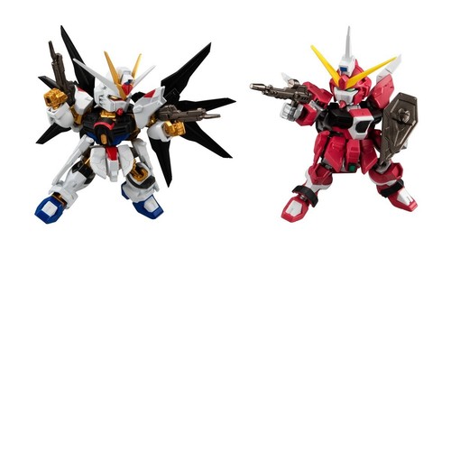 JUNTA MOVILIDAD GUNDAM VOL.8 (SELECCIÓN INDIVIDUAL) - Imagen 4 de 9