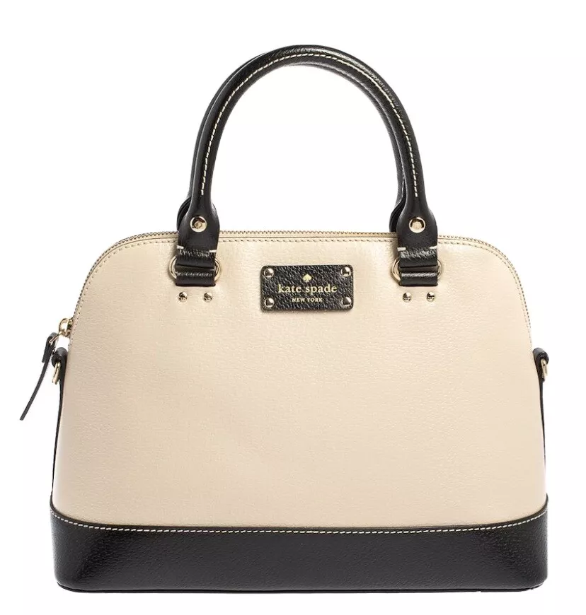Kate spade wellesley best sale satchel