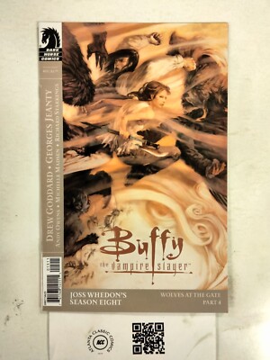Buffy the Vampire Slayer Season 8 #15 VF+ Dark Horse Comics comic book 7 JW72
