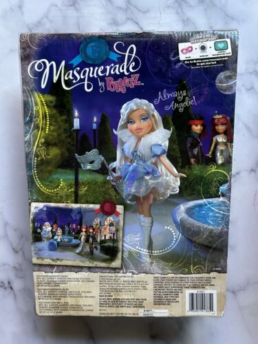 Muñeca MGA Entertainment 2013 Masquerade de Bratz Cloe - Imagen 2 de 2