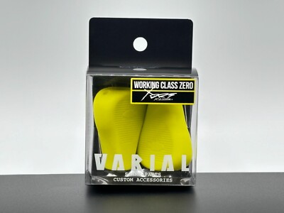 DRT × WORKING CLASS ZERO バリアルフラットノブ DRT X WCZ Working Class Zero Varial Flat Knob Please Select