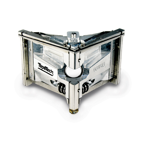 TapeTech Full Set Drywall Taping Tools w/Taper, 7/10" Boxes, Corner Tools, Pump - Picture 9 of 9
