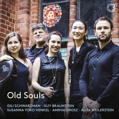 GILI SCHWARZMAN/GUY BRAUNSTEIN/SUSANNA YOKO HENKEL/AMI: OLD SOU - CD *BRAND NEW* - Imagen 1 de 1
