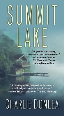#ad Summit Lake by Donlea Charlie $5.27