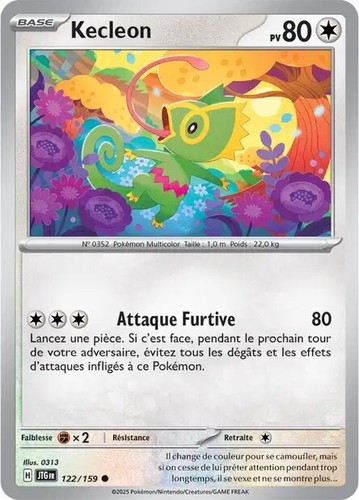 Carte pokémon Aventures Ensemble fr EV09 REVERSES au choix ! - 第 94/125 張圖片