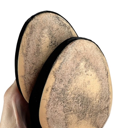 Charlotte Olympia Charlotte’s Web Black Velvet Flat Loafers Girls Size 34 Spooky - Picture 14 of 17