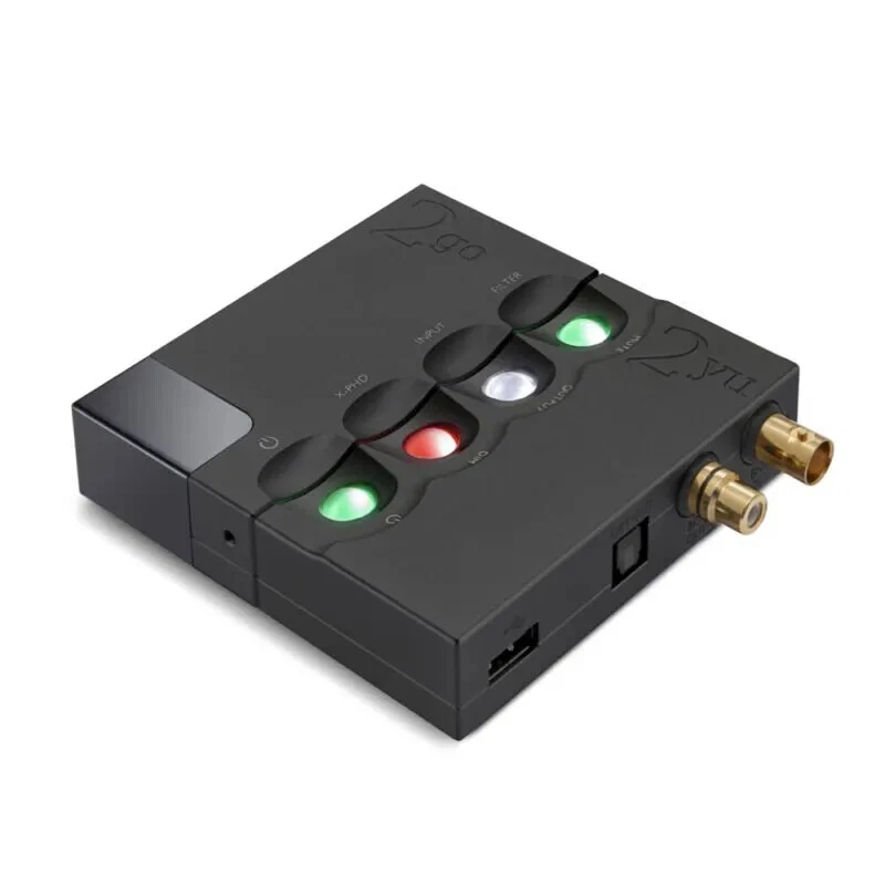 Chord 2yu – Interfaccia digitale per streamer 2go - Immagine 3 di 4