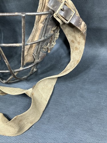 Vintage Victor Wright & Dotson Baseball Catchers Mask - Picture 4 of 20