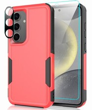 Cober Funda Para Anti Choque Protector De Pantalla Para GALAXY S24 5G 6.2"