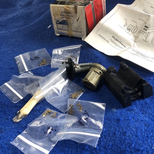 Original Ford Maverick Zündschloss Lauf Reparatur Service Kit NOS