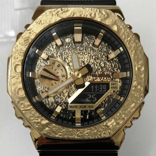 CASIO GM-2100MG-1AJR G-SHOCK Men's Wrist Watch | eBay