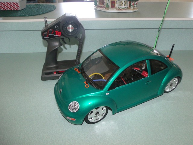tamiya rtr rc