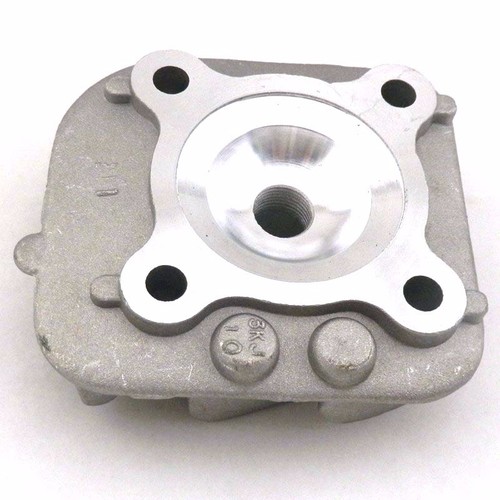 CYLINDER HEAD for SCOOTER MOPED JOG 70cc 2 STROKE - Picture 4 of 7