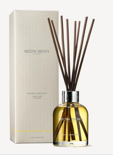 MOLTON BROWN ORANGE & BERGAMOT AROMA REEDS DIFFUSER - 150ML