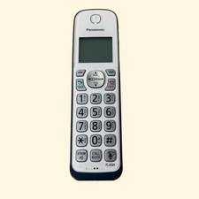 Panasonic KX-TGDA51 A Cordless Phone HandSet w/ PNLC1077 Charge Base/ Batteries