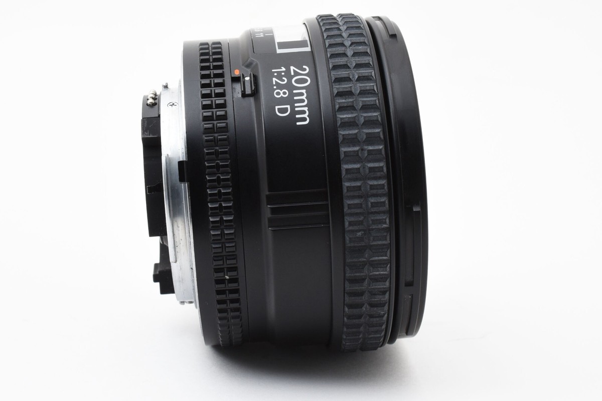 Used Nikon AF Nikkor 20mm f/2.8D | MPB