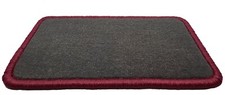 Vorne Fußmatten Velour Graphit für Land Rover Discovery Sport L550 2014-… 14xRan