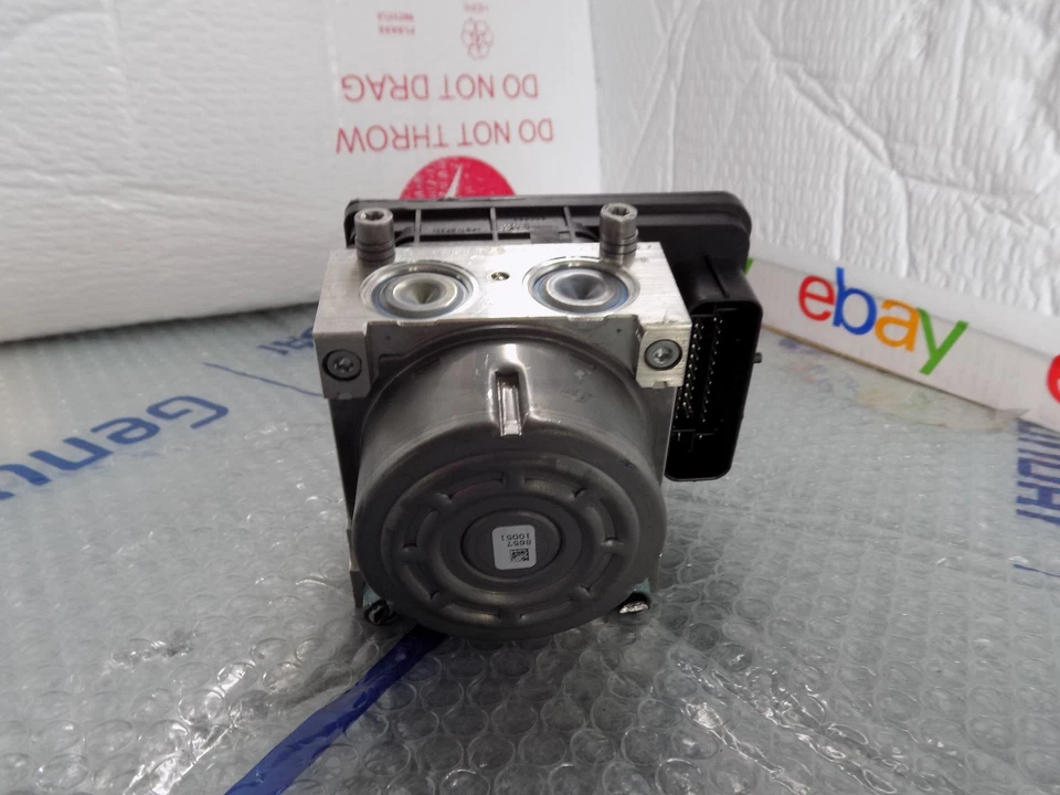 BMW 328I 2012-2015 / MINICOOPER BOMBA ABS FRENO ANTIBLOQUEO DSC OEM 10.0220-0535 Foto 3 de 4