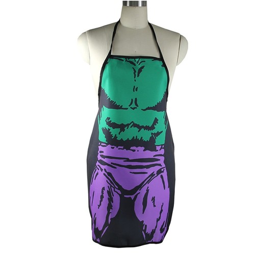Sexy Funny Novelty Naked Woman Men Kitchen Cooking BBQ Party Apron Gift - Picture 5 of 19