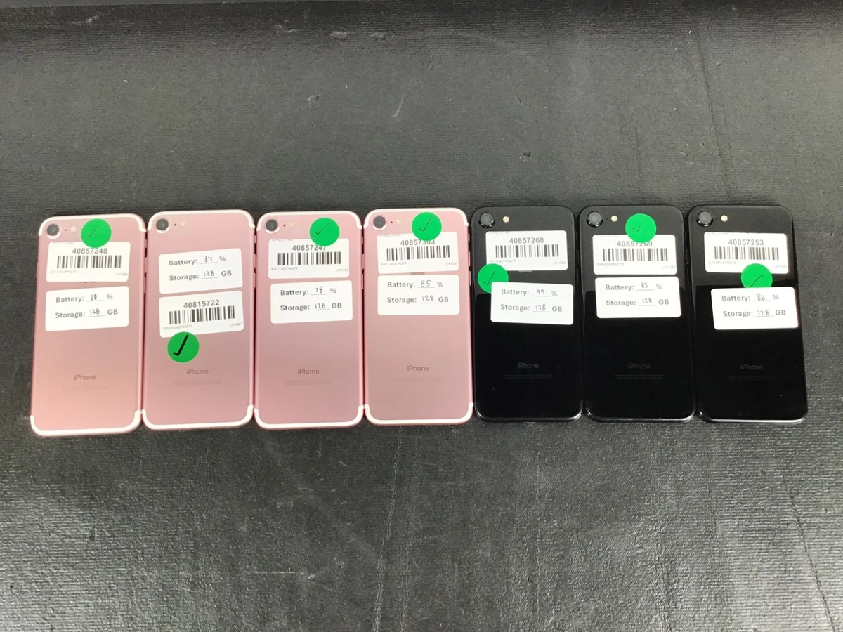 iPhone 7 Pink 128GB for Sale - Shop New & Used Cell Phones - eBay