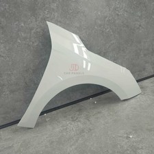 VAUXHALL CORSA F FRONT WING 2019-2023 RIGHT DRIVER SIDE POLAR / BLANC WHITE EWP