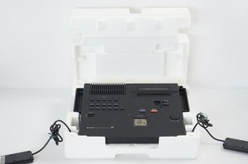 FAMICOM TITLER SHARP Console AN-510 -2P controller malfunction-Tested System 787