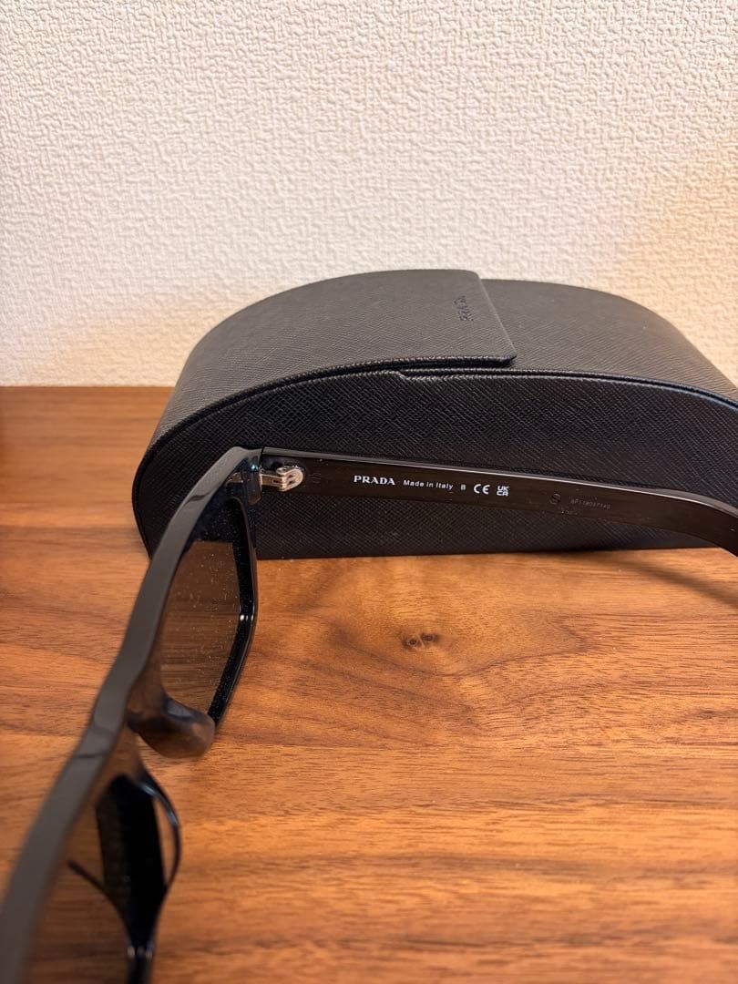 Prada men's sunglasses SPR A17-F 55018 16K-731 150 3N new thumbnail 3