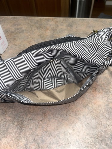 JuJuBe HoboBe Handtasche Wickeltasche, Legacy Collection - The Queen of the Nile Print - Bild 8 von 10