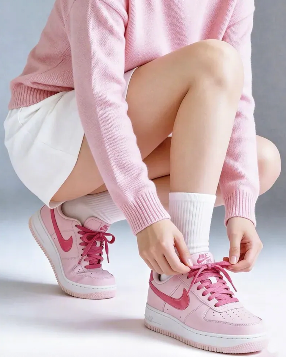Nike Air Force 1 Low Valentines Day IO8755-600 Womens Sizes | eBay