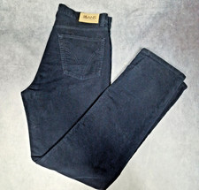 Dolce & Gabbana D&G Men's Navy Designer Trousers Y2K Made In Italy IT 50 W36