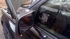 Driver Side View Mirror Power Memory Fits 06-07 RANGE ROVER SPORT 4643014