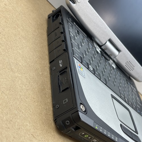 Panasonic Toughbook CF-19 Mk1 - Intel Core Duo U2400/1GB RAM - Read Description - Picture 11 of 24