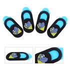 4PCS -Kameraabdeckung Cartoon Privacy Protection Webcam Cover für Laptops
