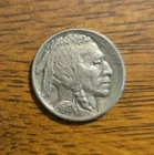 1913-D Type 1 Buffalo Nickel Circulated Coin