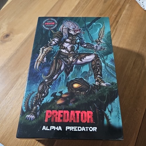 Alpha Predator 100th Edition Ultimate  Action Figure 
