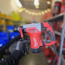 Milwaukee 5268-21 1-1/8"  SDS Plus Corded Rotary Hammer Drill New