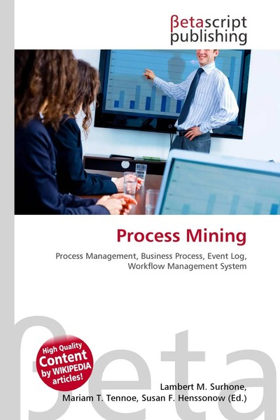 Lambert M. Surhone (U. A.) | Process Mining | Taschenbuch | Englisch (2026)-image