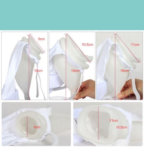 Reusable Urinal Bag for Women 1000ml FDA CE Certified Tube Included - Bild 4 von 9
