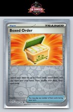 SV05: Temporal Forces #143/162 Boxed Order