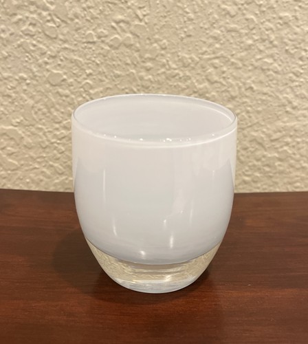 Glassybaby Cashmere Candle Holder