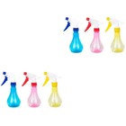  2 PCS Garten Gieskanne Kleine Gießkanne Blumenwasserspray Wasserspraydose