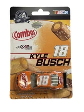 Kyle Busch 2008 Combos 1/64 Diecast Motorsports Authentics FREE SHIPPING!