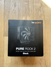 be quiet! BK007 Pure Rock 2 Kühler - Schwarz