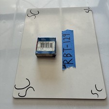 SKF/Chicago Rawhide Alternator Bearing 6201-2RSJ Sealed High Speed OEM